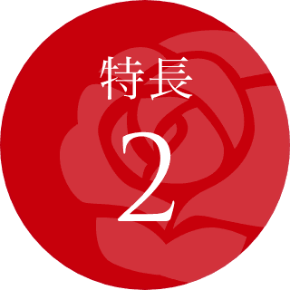 特徴2