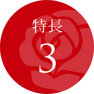 特徴3