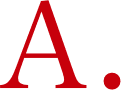 A.